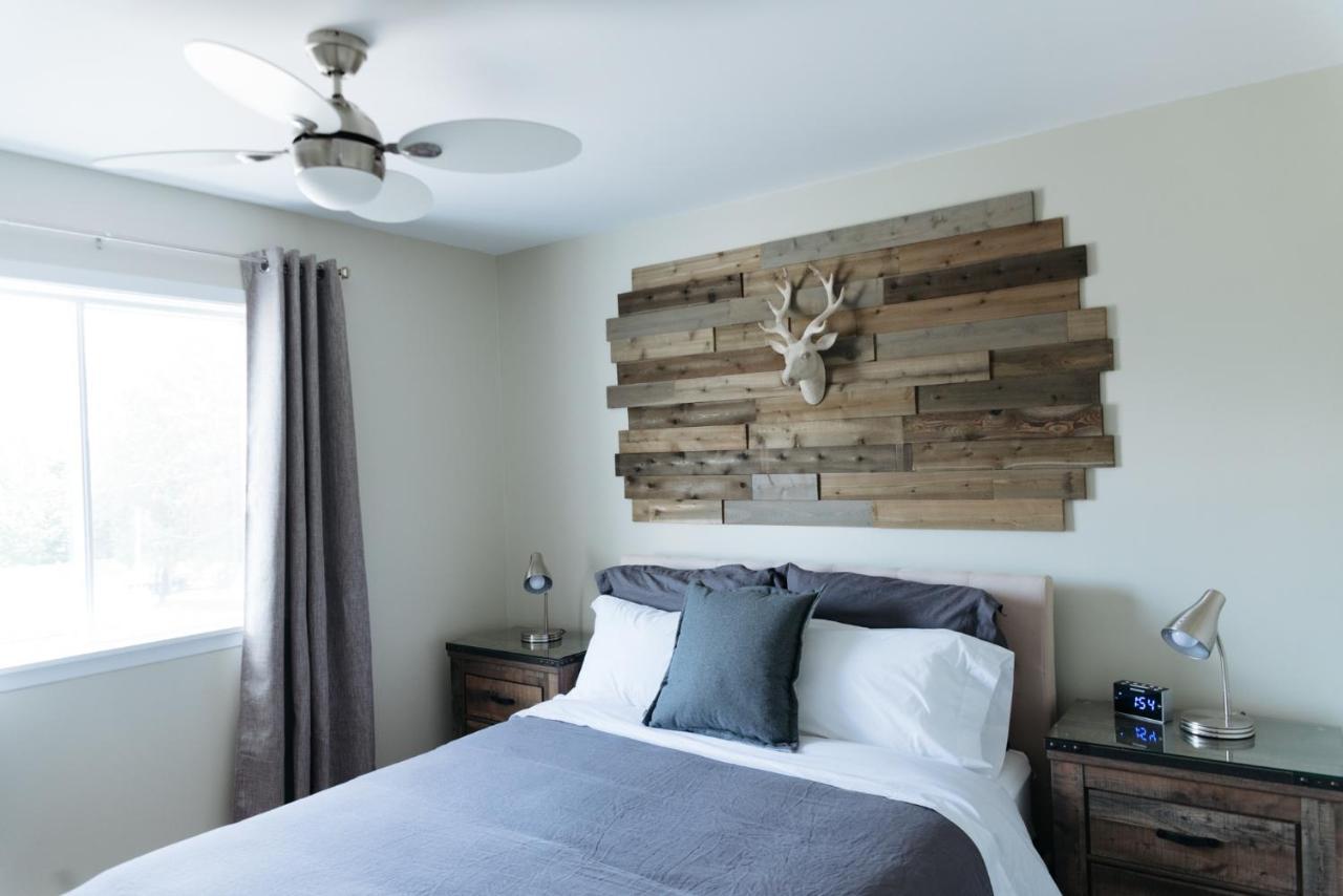 Apartament Le Contemporain Rouyn Zewnętrze zdjęcie