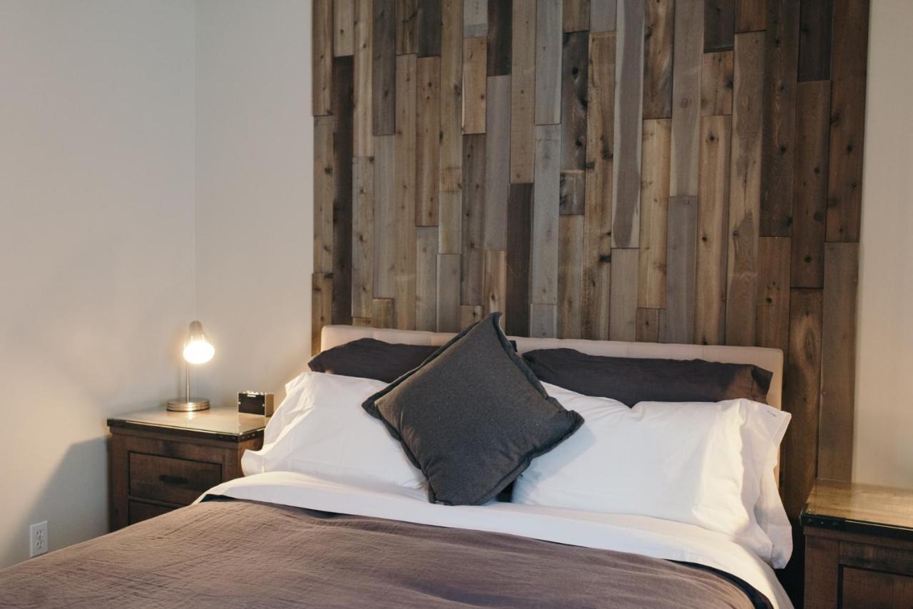 Apartament Le Contemporain Rouyn Zewnętrze zdjęcie