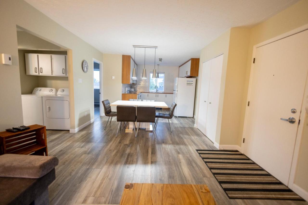 Apartament Le Contemporain Rouyn Zewnętrze zdjęcie