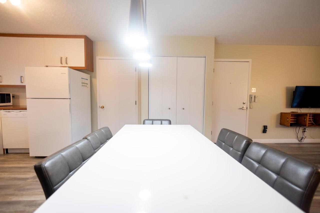 Apartament Le Contemporain Rouyn Zewnętrze zdjęcie