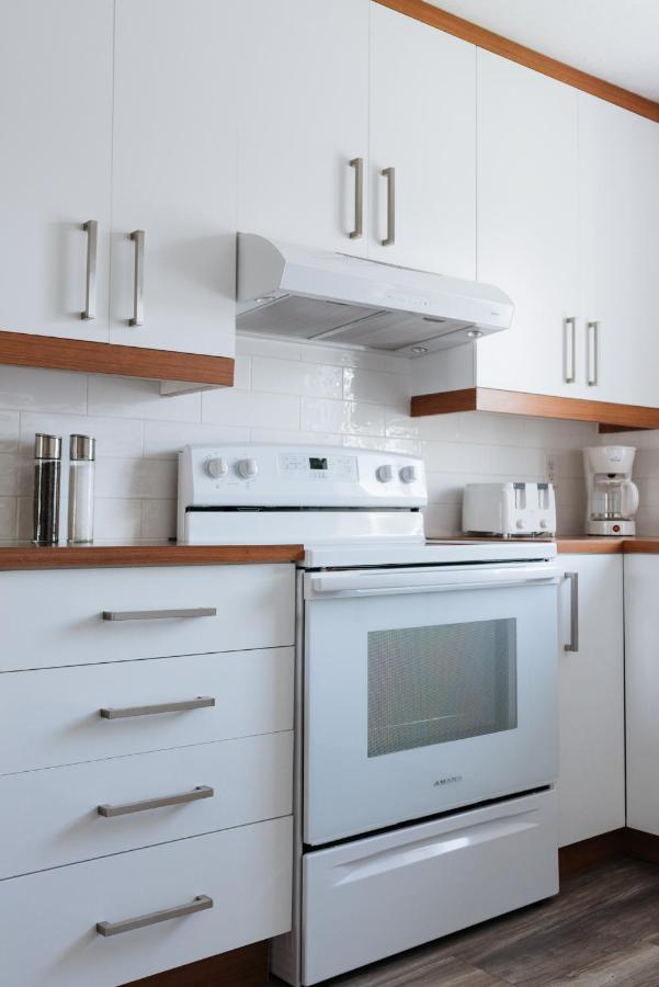 Apartament Le Contemporain Rouyn Zewnętrze zdjęcie