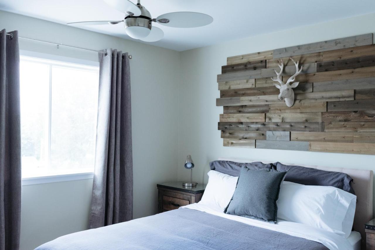 Apartament Le Contemporain Rouyn Zewnętrze zdjęcie