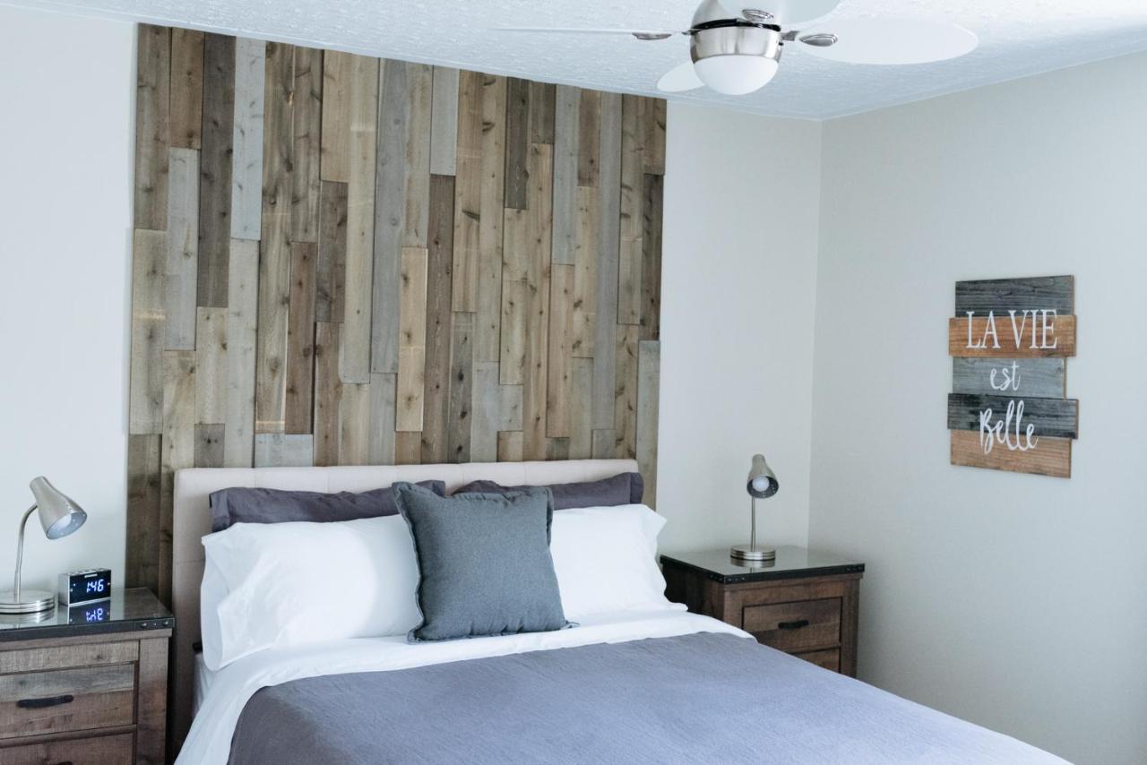 Apartament Le Contemporain Rouyn Zewnętrze zdjęcie
