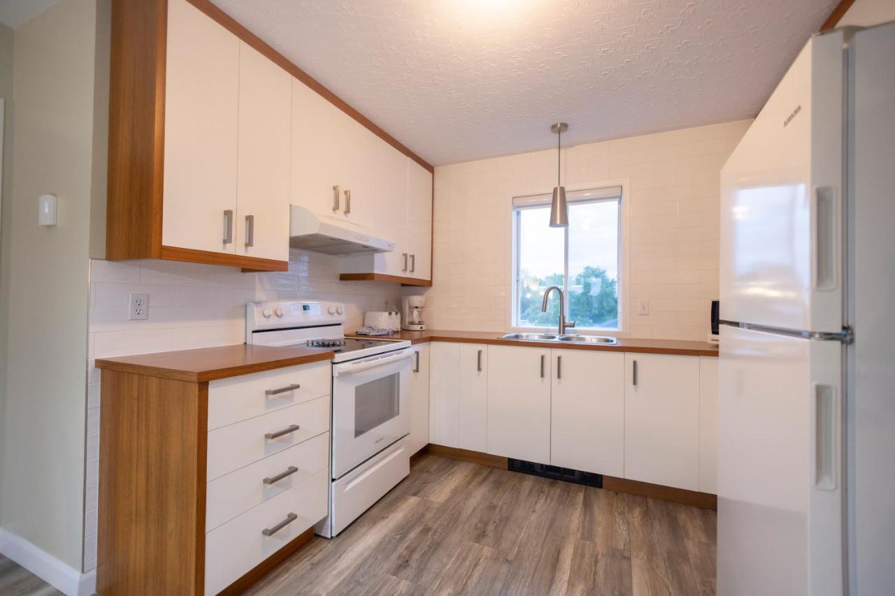 Apartament Le Contemporain Rouyn Zewnętrze zdjęcie