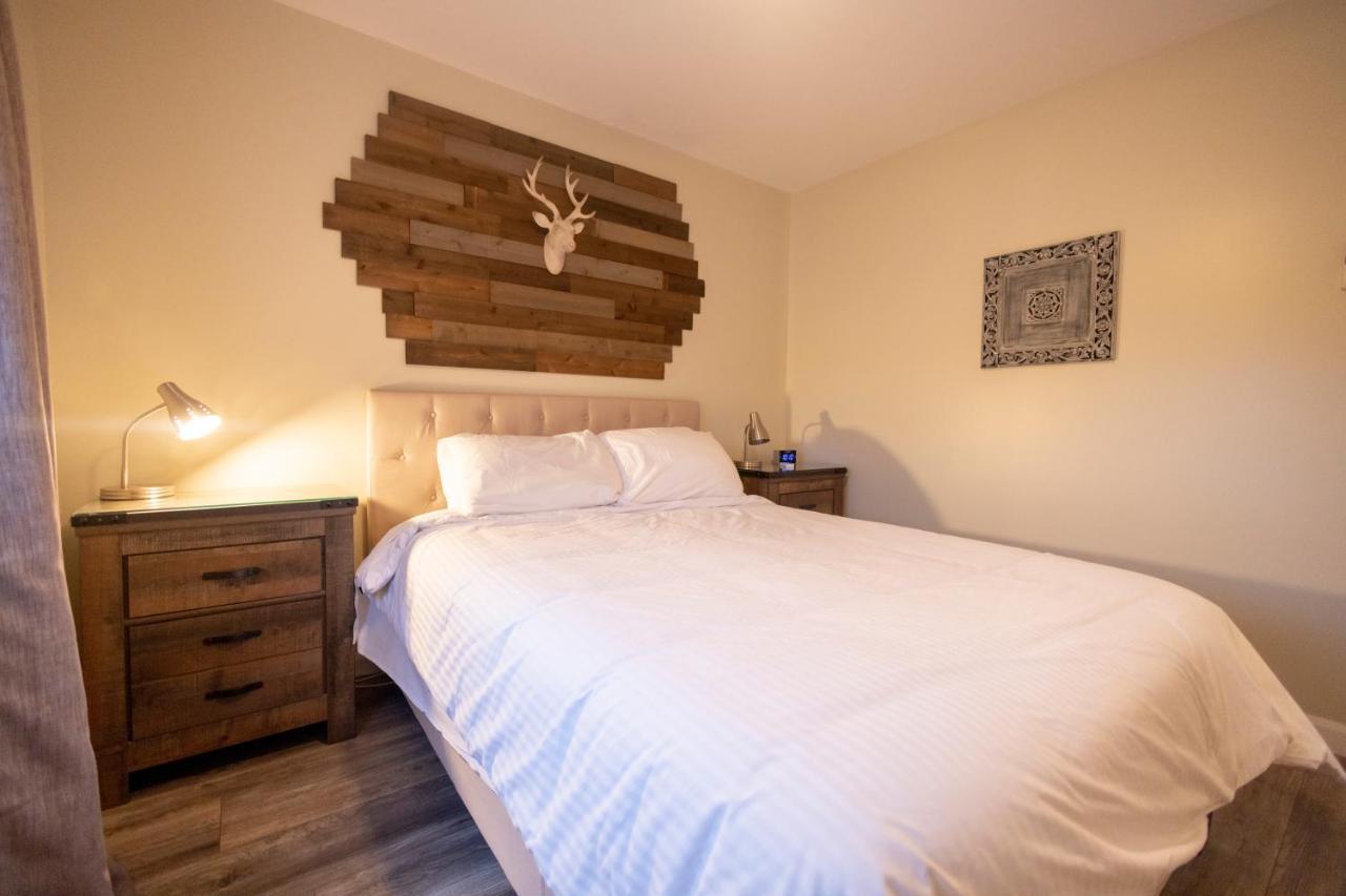 Apartament Le Contemporain Rouyn Zewnętrze zdjęcie